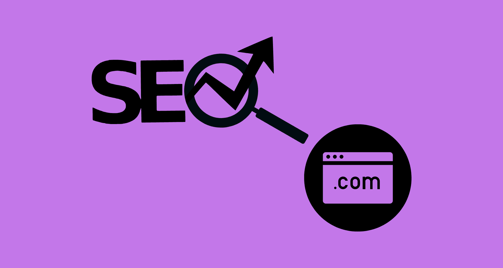 Verkkotunnuksen hakukoneoptimointi