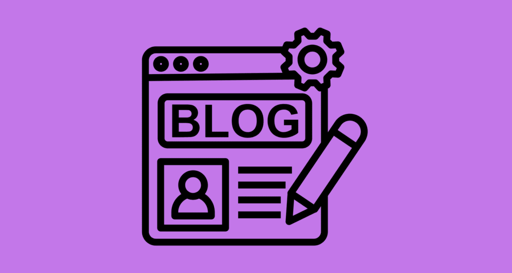 WordPress blogi