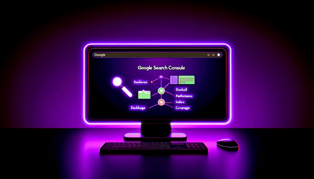 Miten käyttää Google Search Console?