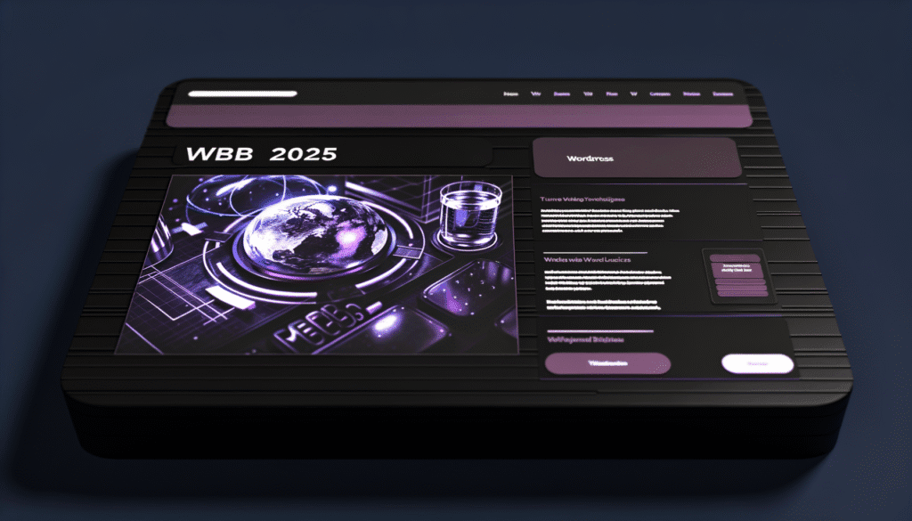WordPress-blogin ansaintamallit 2025