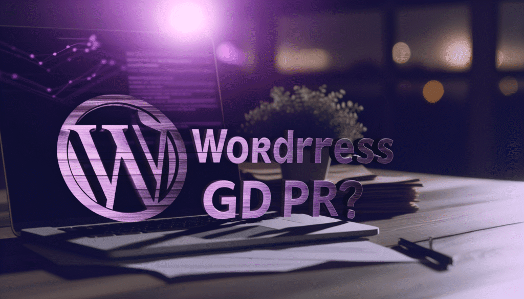 GDPR