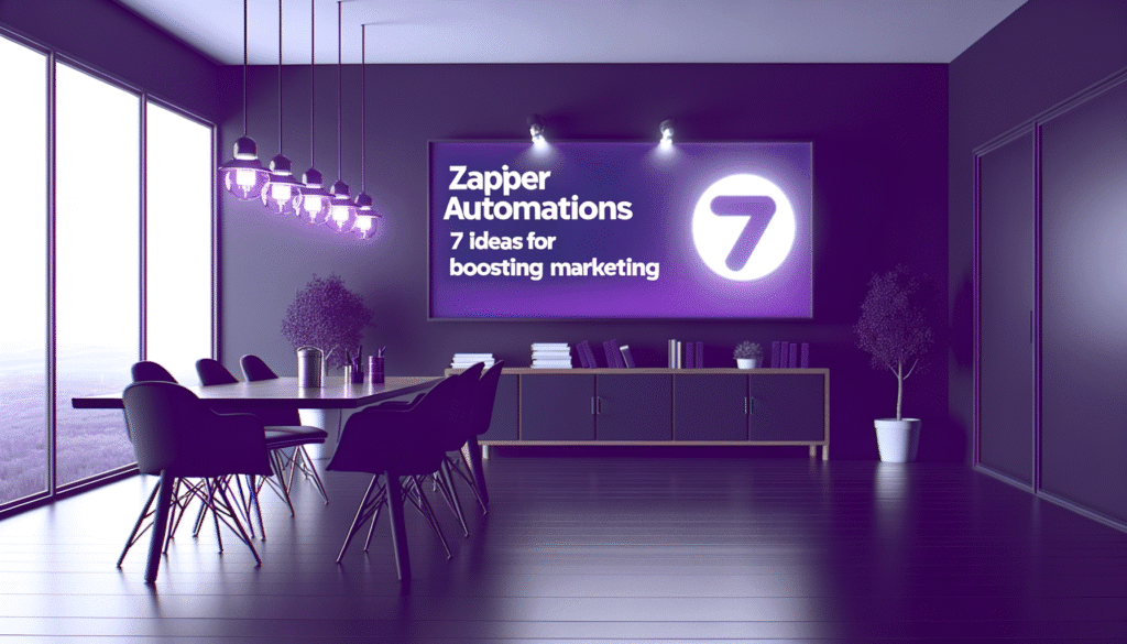Zapier automaatio