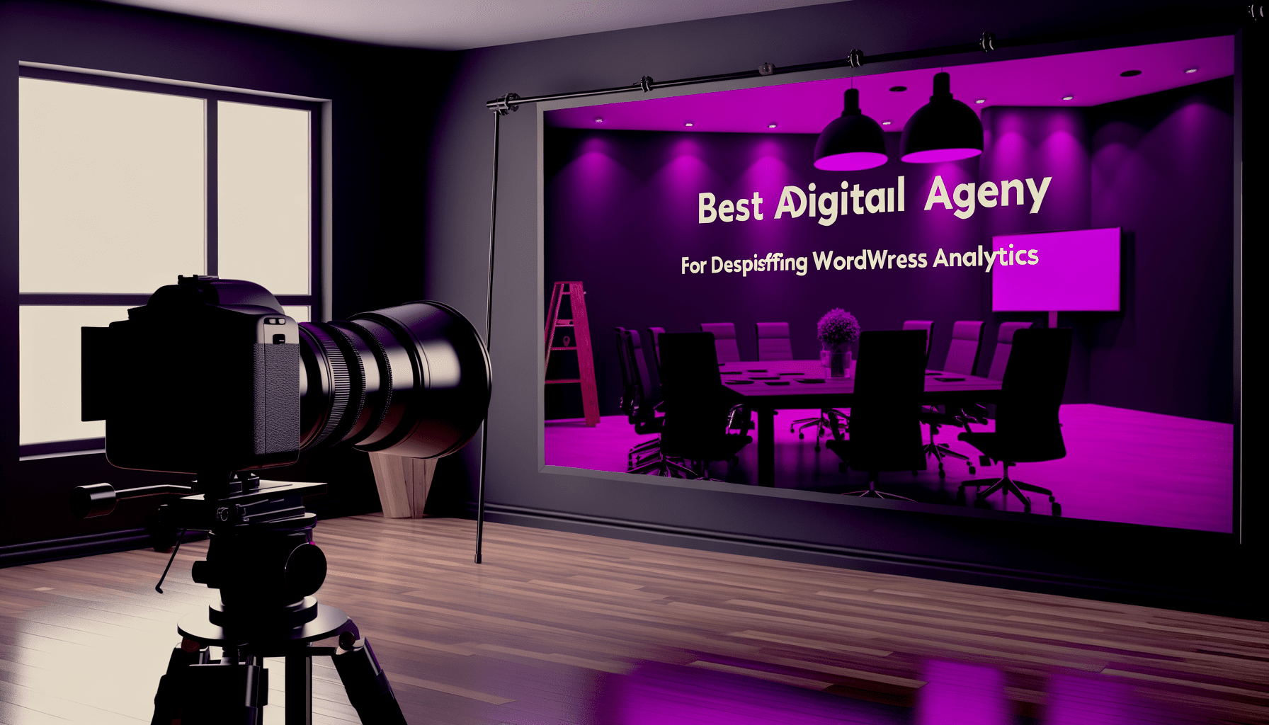 WordPress analytiikka