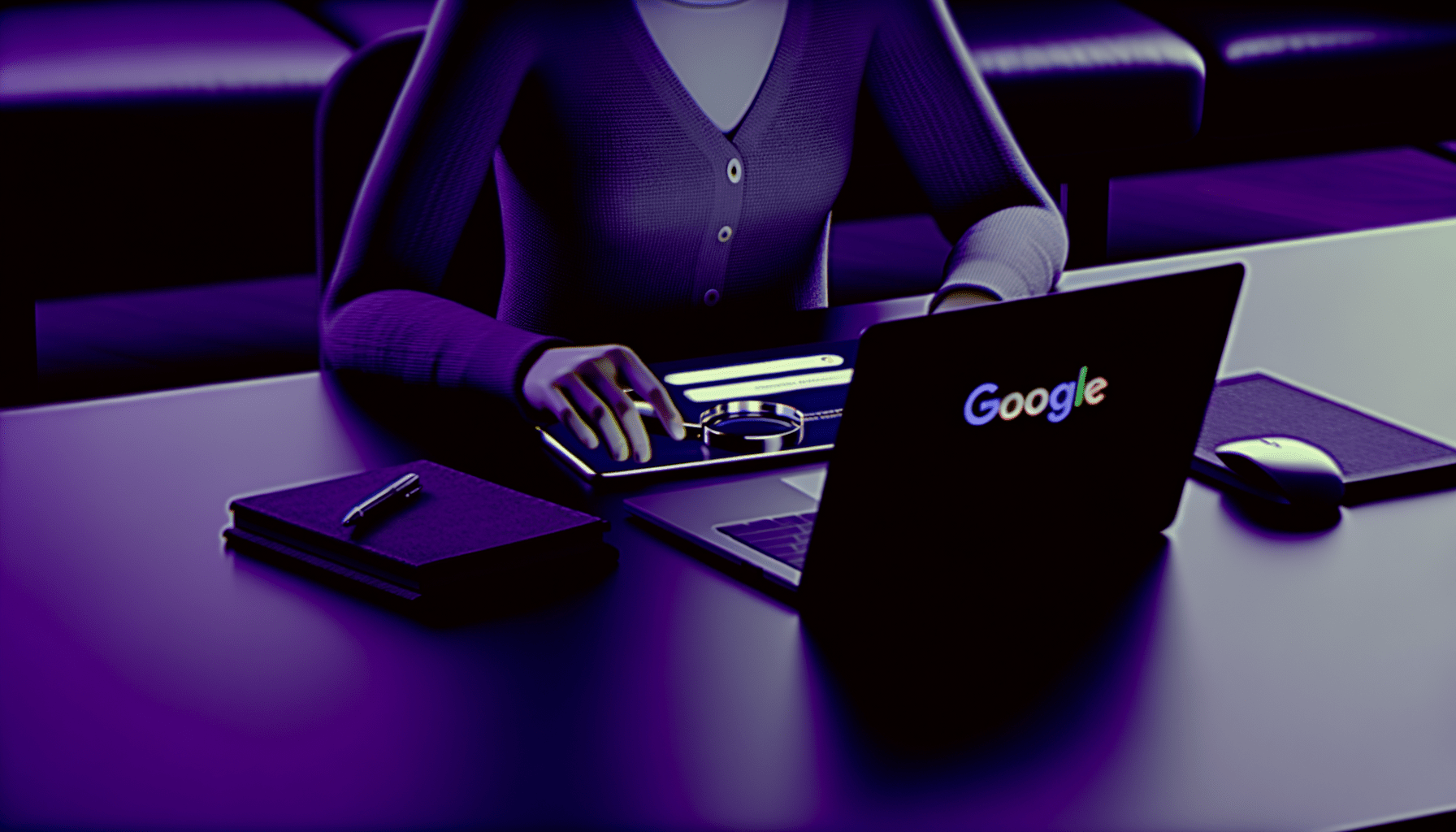 Google Search Console avainsanatutkimus