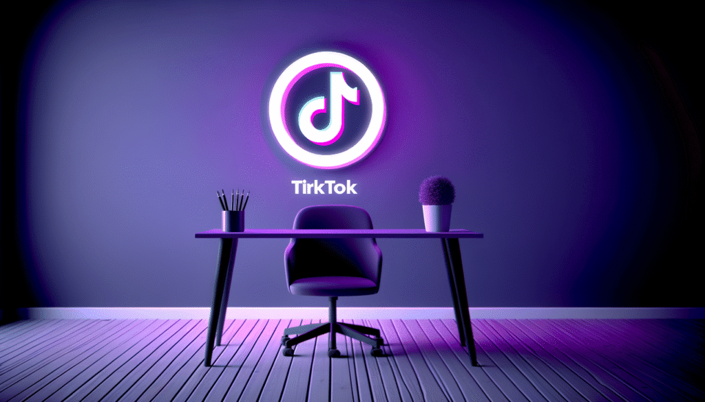 TikTok-markkinointi