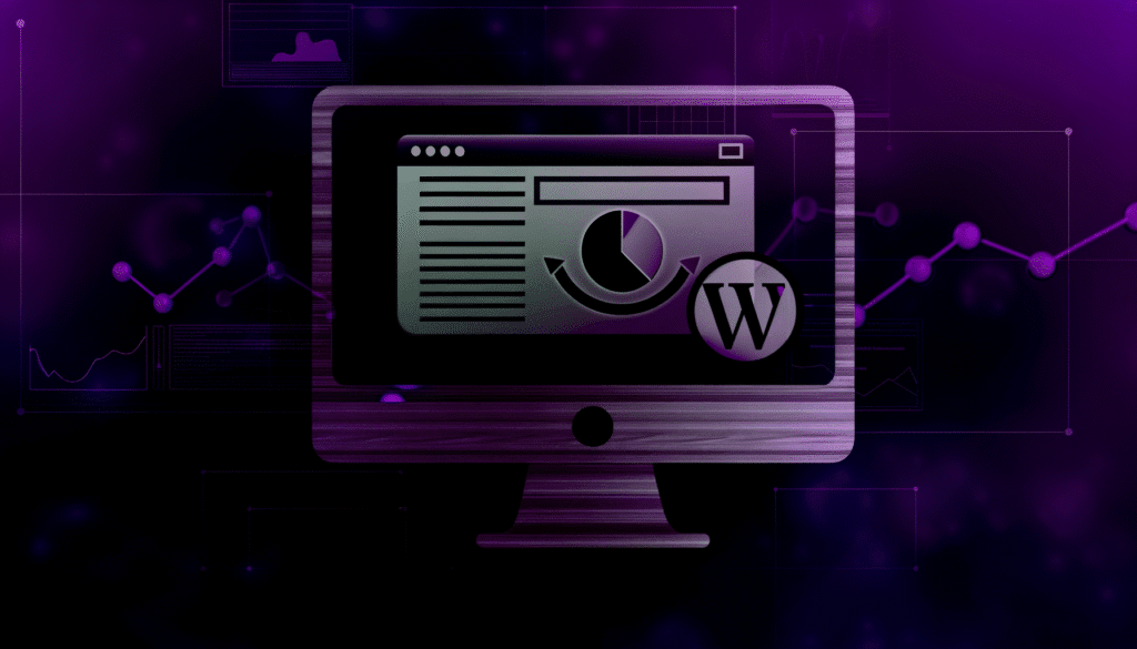 WordPress Google Analytics